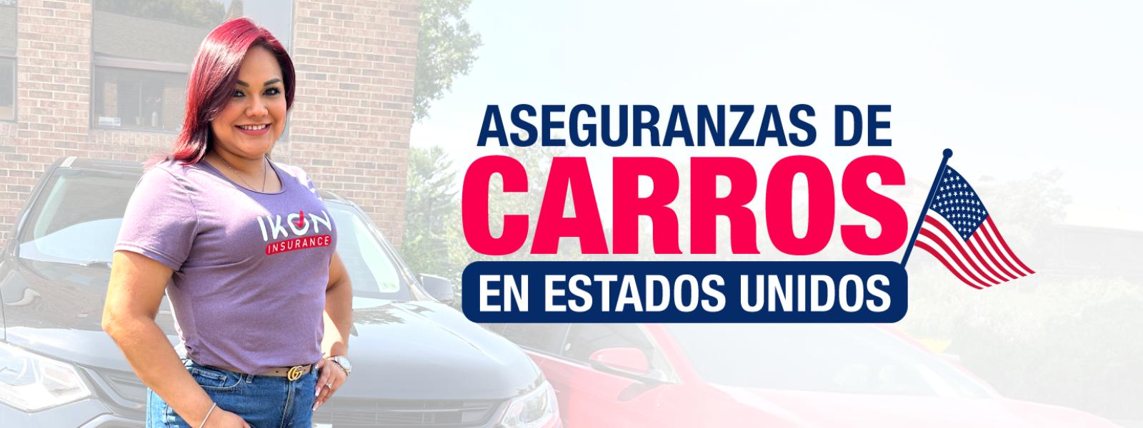 Aseguranza de carros en EEUU